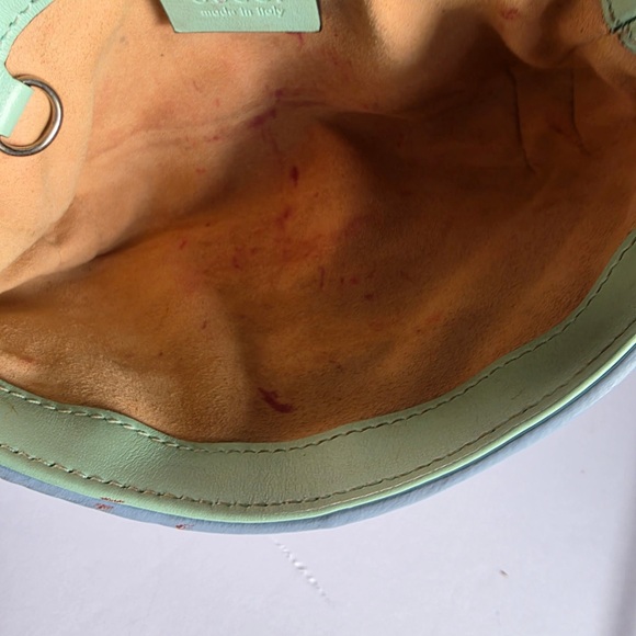 Gucci Marmont Mini GG with Silver Chain - Picture 6 of 7